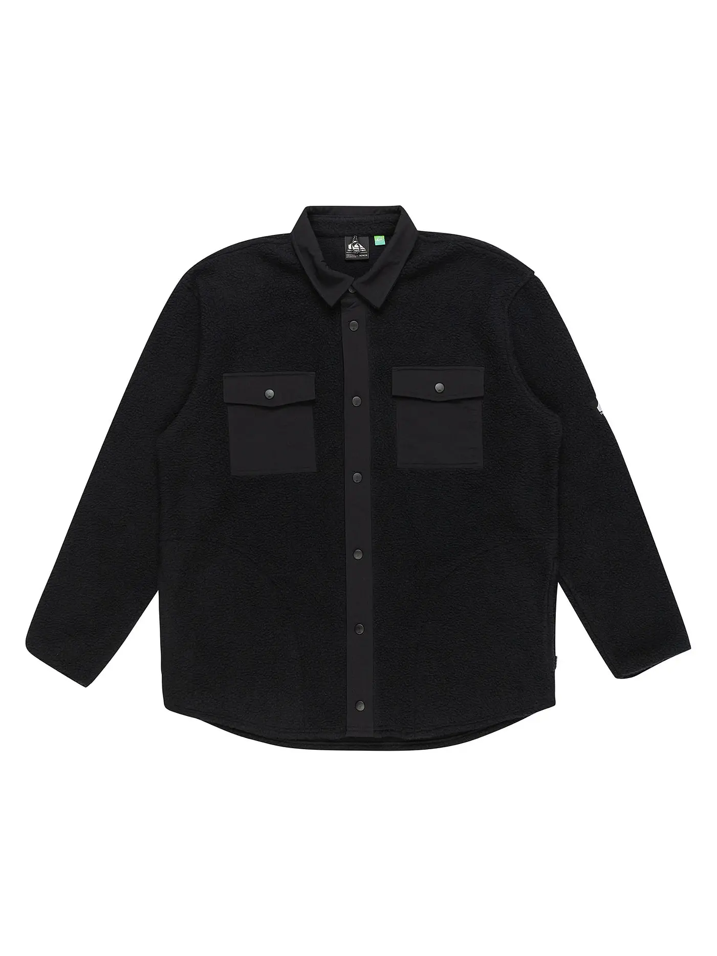 QUIKSILVER | Herren Hemdjacke Clean Coast | 